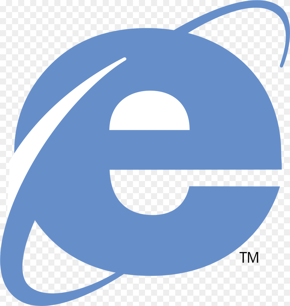 Download Hd Internet Explorer 2 Logo Internet Explorer Windows 10 Logo, Helmet, Computer Hardware, Electronics, Hardware Free Png
