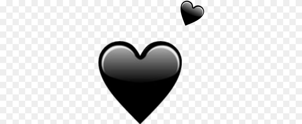 Hd Iphone Heart Emoji Tumblr Heart, Logo Free Png Download