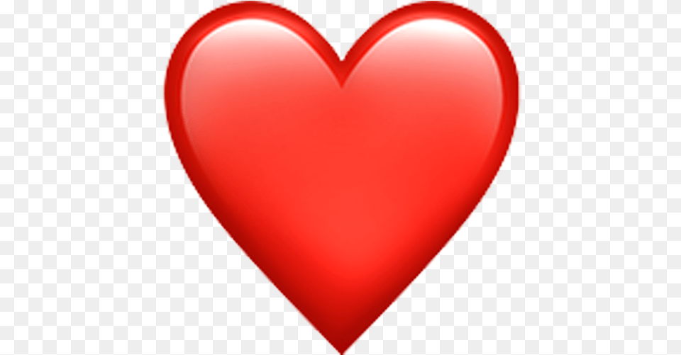 Hd Iphone Iphoneography Emoji Emoji, Heart, Balloon Free Png Download