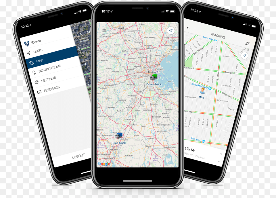 Hd Iphone X Mockup Tracking Device, Electronics, Mobile Phone, Phone, Gps Free Png Download