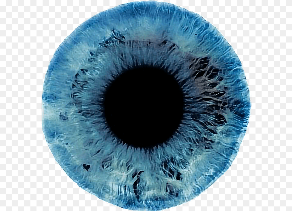 Download Hd Iris Eye Eyes Blueeyeres Light Blue Eye, Cushion, Home Decor, Turquoise, Accessories Free Transparent Png