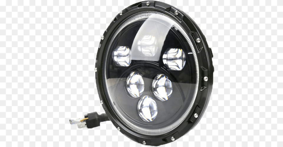 Download Hd Jeep Wrangler Onyx Led Security Lighting, Electronics, Speaker Png