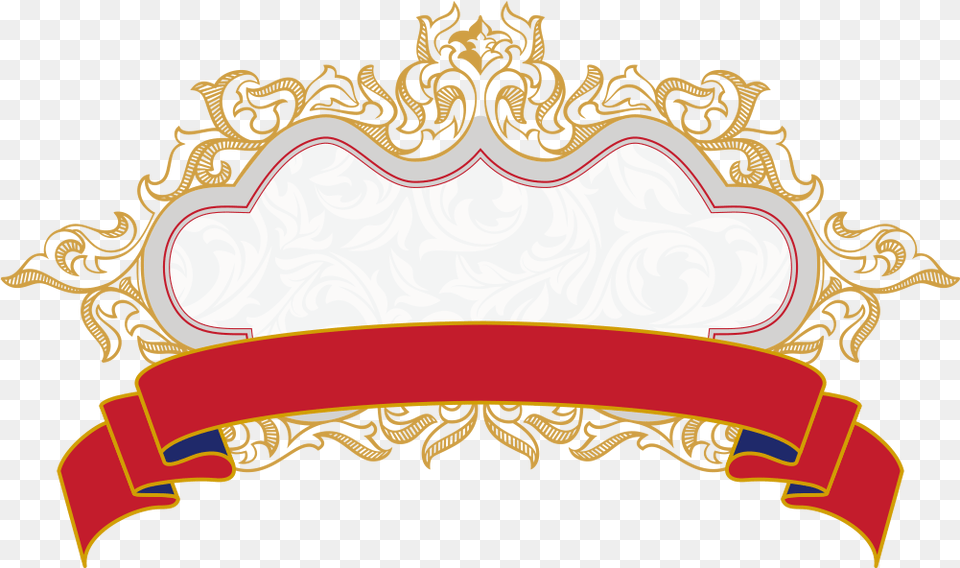 Download Hd Jpg Library Logo Wedding Ribbon Red And Patterns Vector Logo Wedding, Dynamite, Weapon, Text, Art Png Image