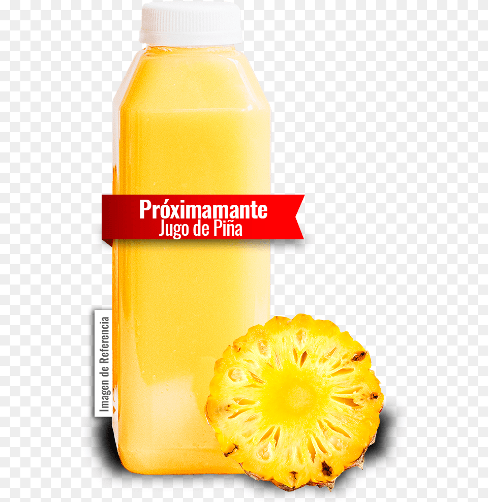 Download Hd Jugo De Alinal Orange Drink Transparent Empresa De Jugos De, Beverage, Food, Fruit, Juice Png Image