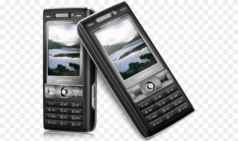 Hd K800 Fp Sony Ericsson First Phone Sony Ericsson K800i, Electronics, Mobile Phone Free Png Download