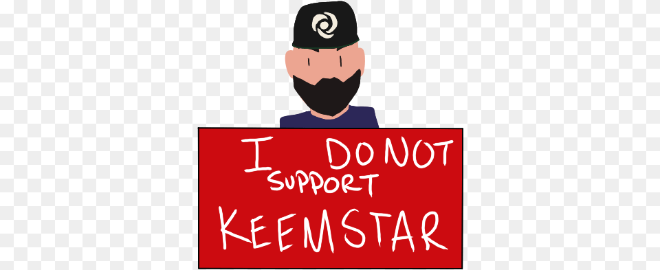 Download Hd Keemstar Logo Cartoon, Face, Head, Photography, Person Free Transparent Png