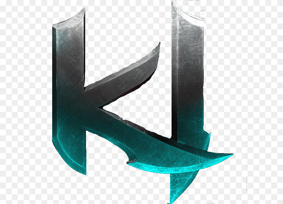 Download Hd Ki Logo 387 Kb Killer Instinct 2 Killer Instinct Logo, Weapon, Blade, Dagger, Knife Free Transparent Png