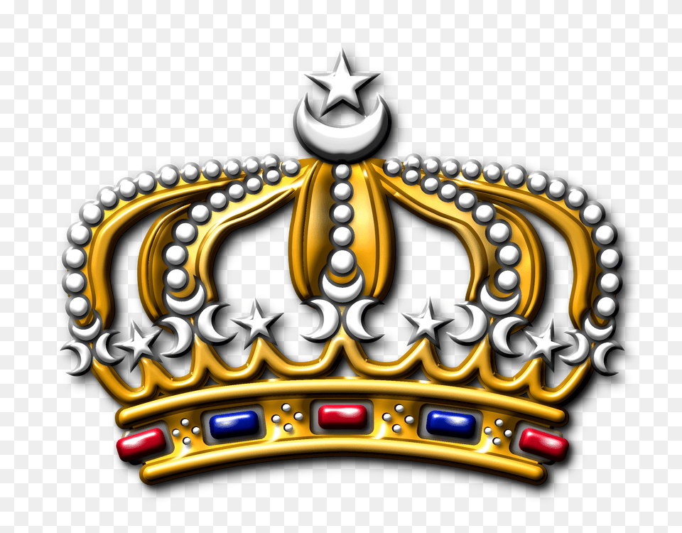 Download Hd King Crown King Crown Logo Transparent Transparent King Crown Logo, Accessories, Jewelry, Bulldozer, Machine Png Image