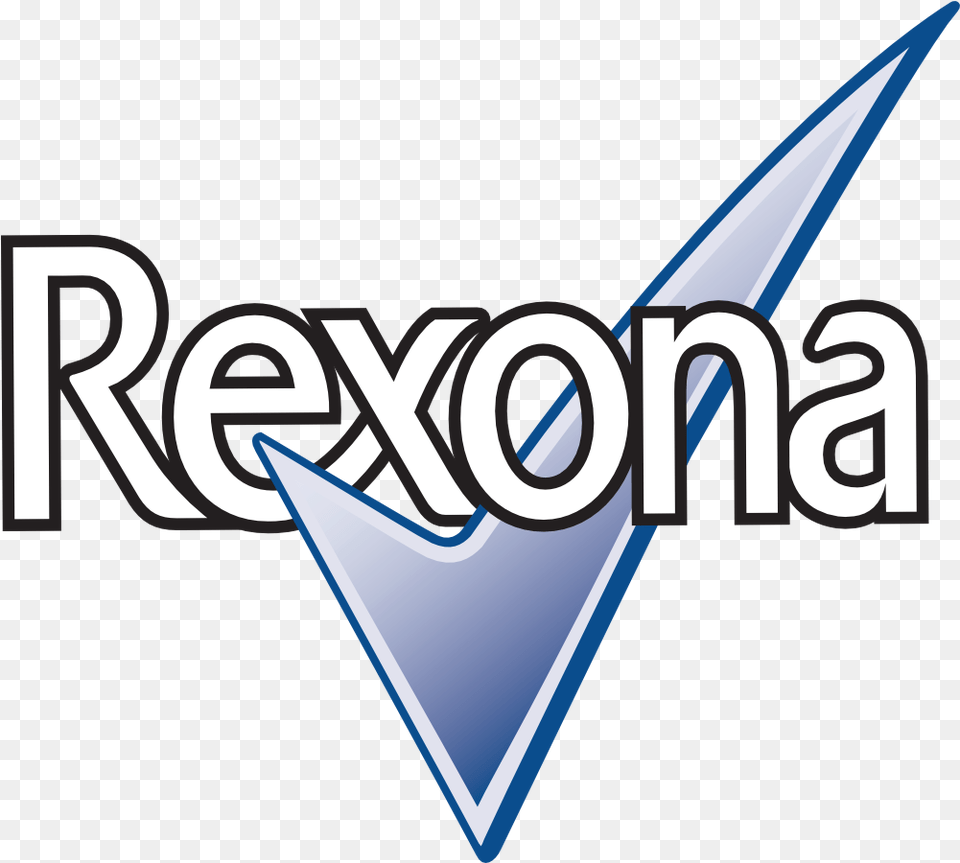 Download Hd Lancome Logo Rexona Logo, Blade, Dagger, Knife, Weapon Free Transparent Png