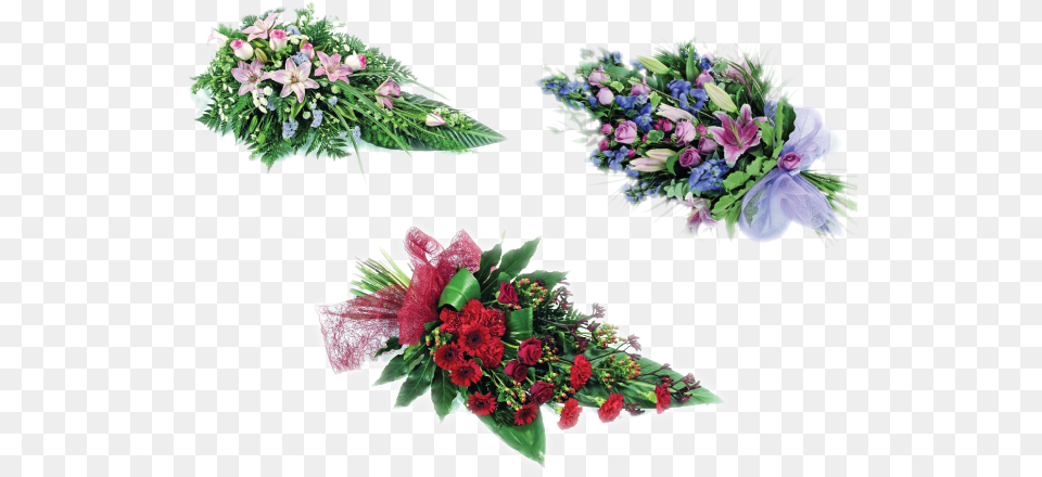 Download Hd Largs Funeral Directors Undertakers Pink And Pink And Blue Flowers, Art, Flower, Flower Arrangement, Flower Bouquet Png Image