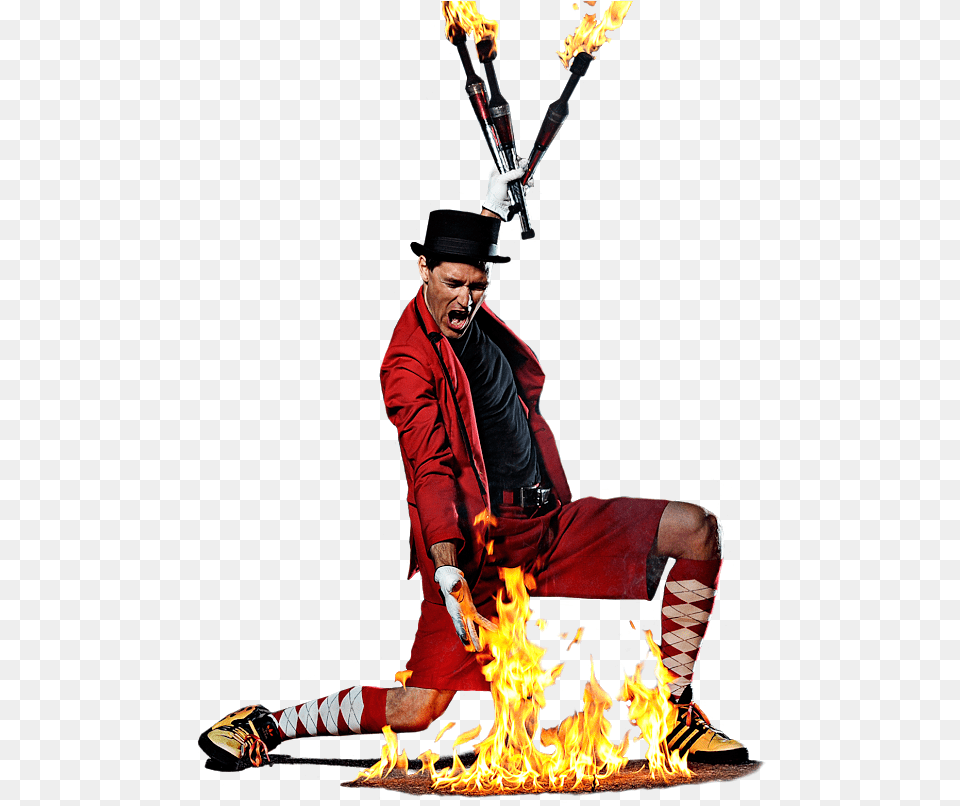 Hd Learn More Juggler Fire Image Juggler Fire, Flame, Adult, Male, Man Free Png Download