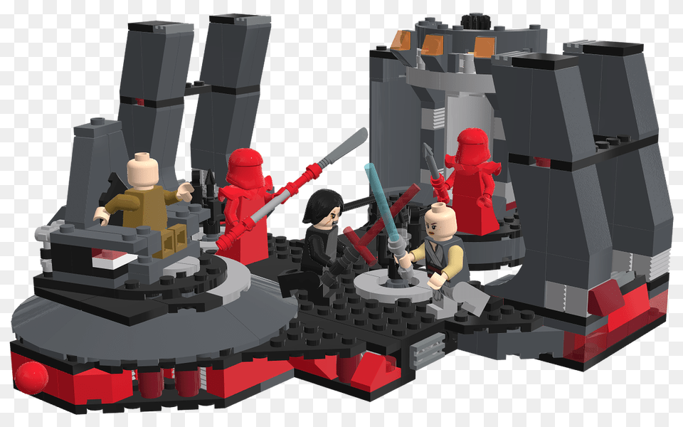 Download Hd Lego Star Wars Transparent Nicepngcom Lego, Baby, Person, Kart, Transportation Png Image