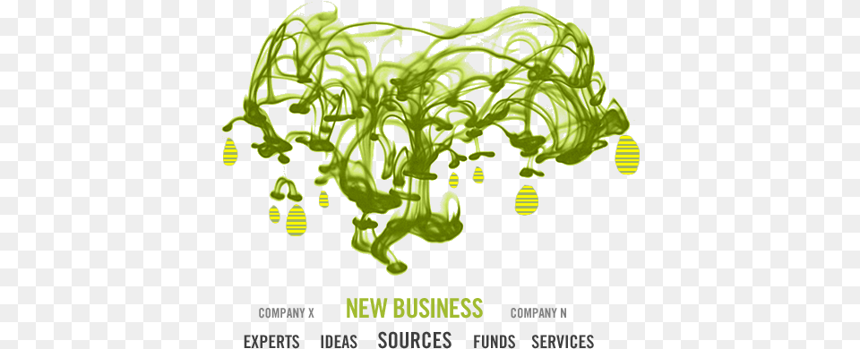 Hd Lemon Tree Lemonade Stand Transparent Illustration, Moss, Plant, Green, Seaweed Free Png Download