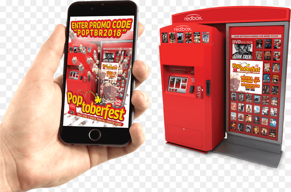 Download Hd Lets Talk Iphone Hold Mockup, Electronics, Mobile Phone, Phone, Kiosk Free Png