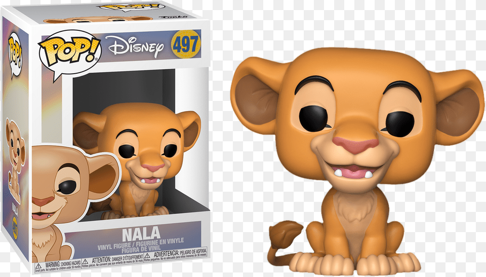 Hd Lion King Logo Pop Vinyl, Toy, Baby, Person, Face Free Png Download