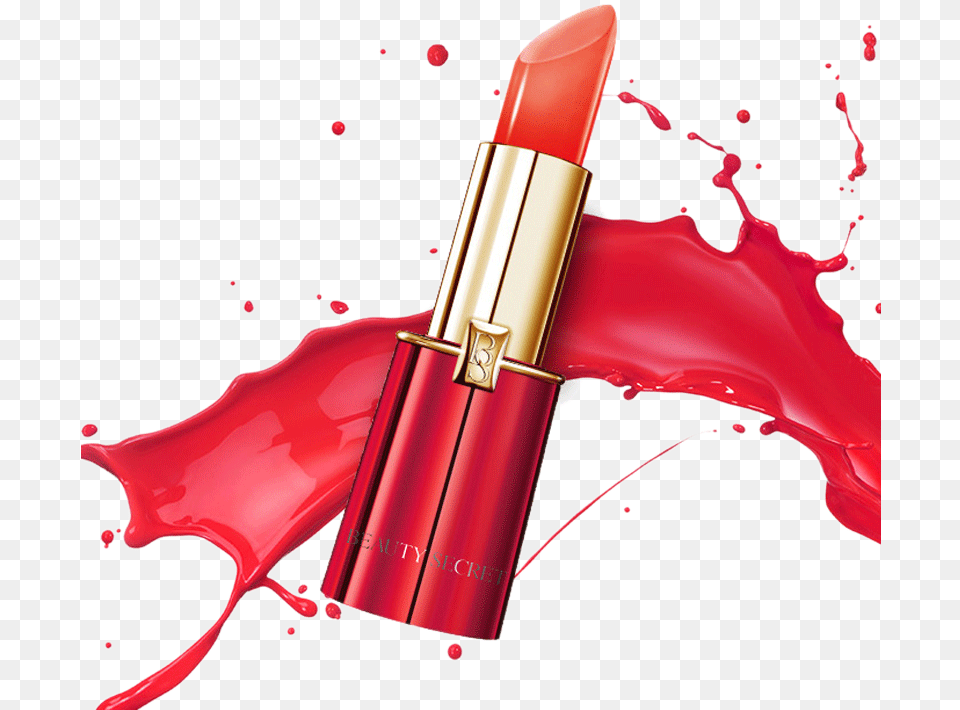 Download Hd Lips Clipart Watercolor Design Ideas For Design Ideas For Graphic Designers, Cosmetics, Lipstick, Dynamite, Weapon Png Image