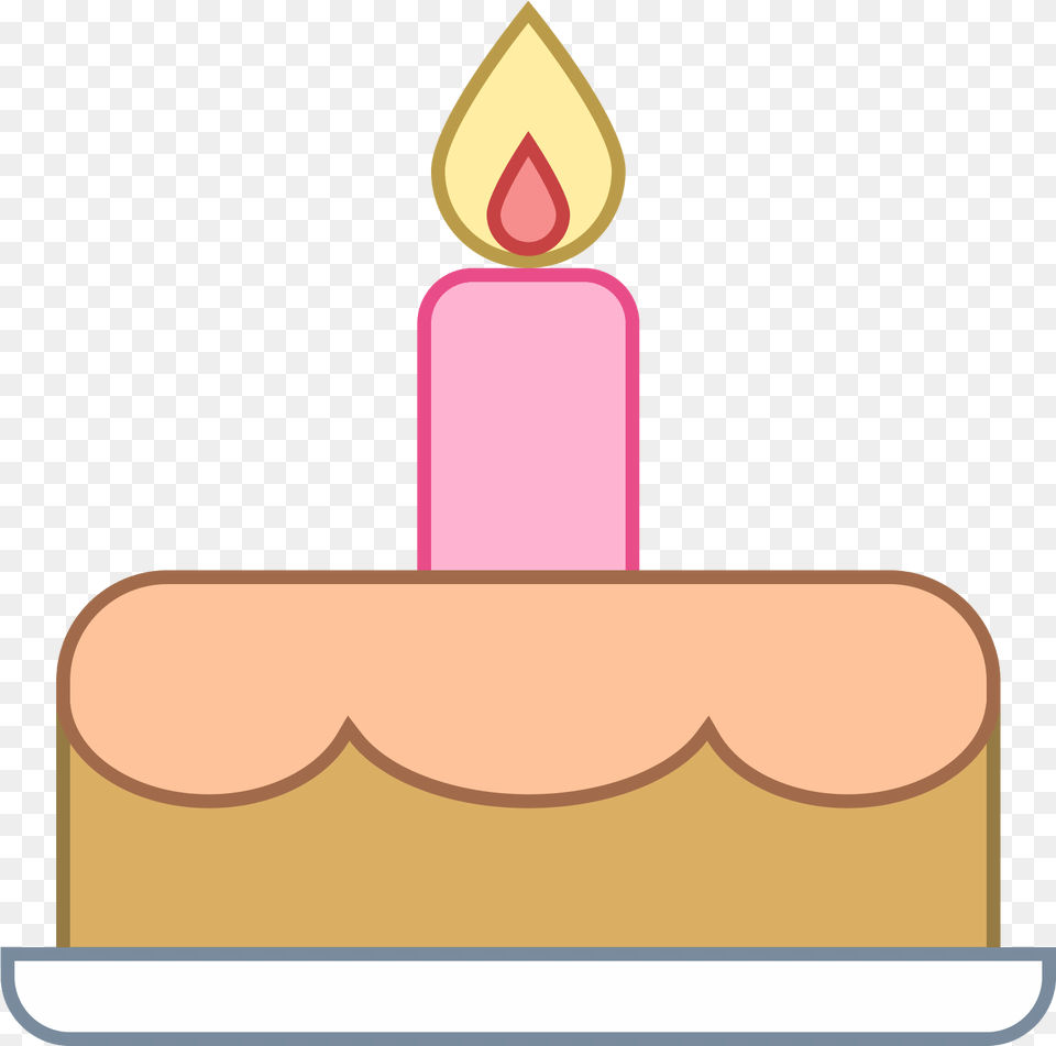 Hd Lit Number Birthday Candles Birthday Cake, Birthday Cake, Cream, Dessert, Food Free Png Download