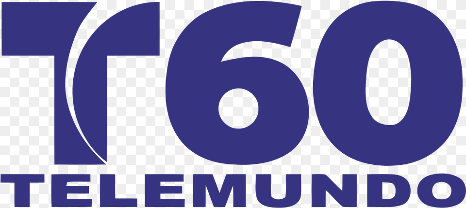 Download Hd Logo Logoshare Filet60 Telemundo Logosvg Circle, Number, Symbol, Text Png