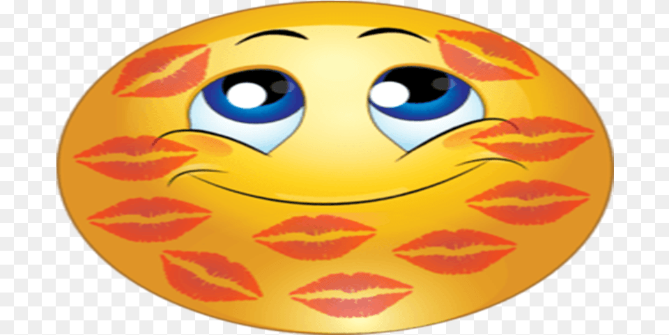 Download Hd Love Emoji Wallpaper Images Apk Smiley Kisses Face Png Image