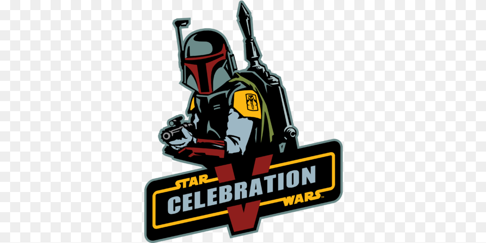 Download Hd Lucasfilm Logo Star Wars Celebration V Logo, Grass, Plant, Lawn, Device Png Image
