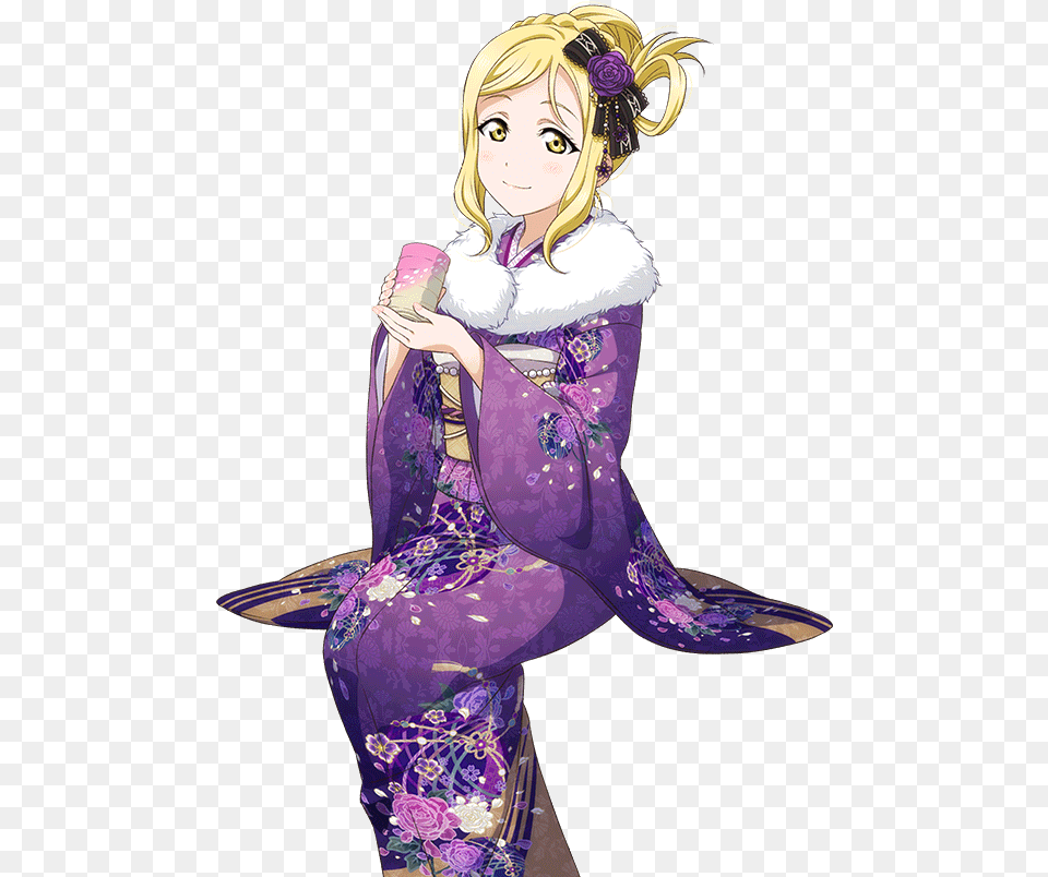 Download Hd Mari Ohara Mary Live Love Live Sunshine Mary, Clothing, Dress, Gown, Fashion Free Png