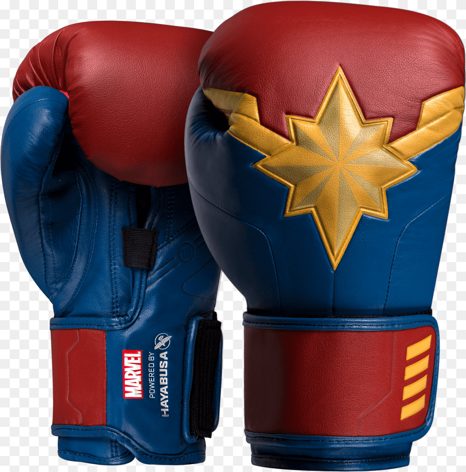 Download Hd Marvel Hero Elite Avengers Wallpaper 2012 Captain Marvel Boxing Gloves, Clothing, Glove Free Png