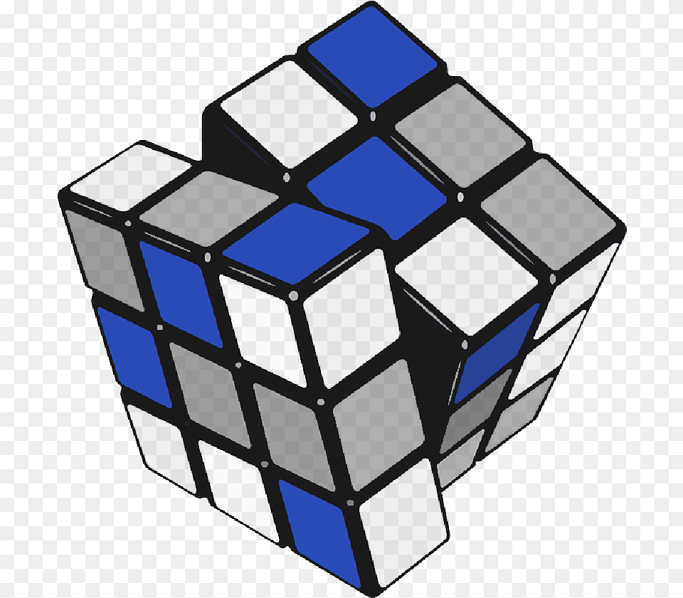 Download Hd Mb Imagepng Transparent Background Rubix Cube Cube Transparent Background, Toy, Rubix Cube, Ammunition, Grenade Png Image