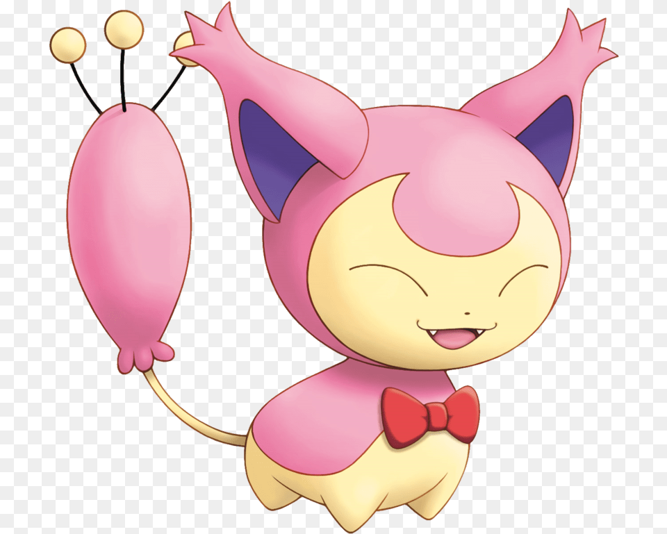 Hd Meowth Pokemon Transparent Sticker Skitty Skitty Pokemon Mystery Dungeon, Balloon, Face, Head, Person Free Png Download