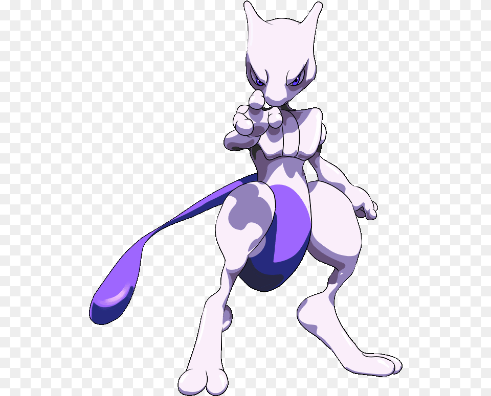 Download Hd Mewtwo Gif Pokemon Mewtwo Sprite Gif Background Mewtwo Gif, Baby, Person, Animal, Cat Png Image