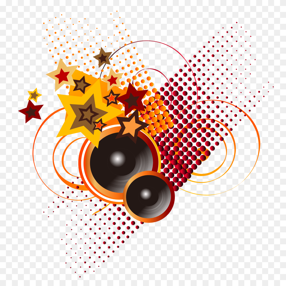 Download Hd Microphone Music Trendy Background Music Musik Vector Hd, Art, Graphics Png Image