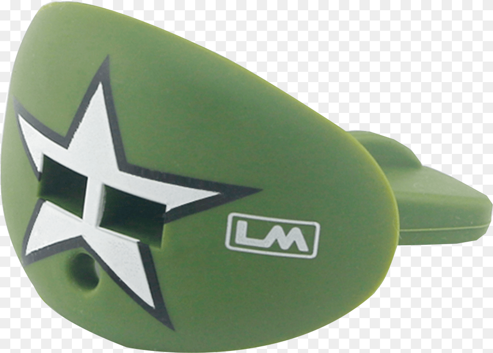 Download Hd Military Army Green Moss White Star Emblem, Helmet, Symbol Png Image