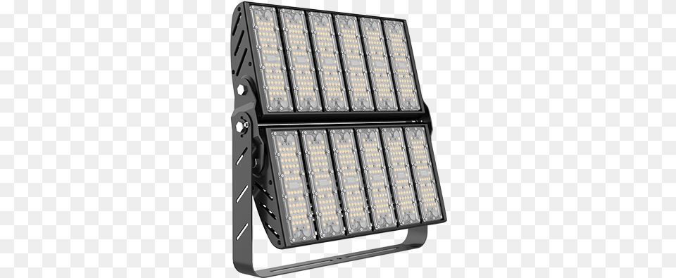 Download Hd Modular Led Stadium Light Light, Electronics, Electrical Device, Solar Panels, Hardware Free Png