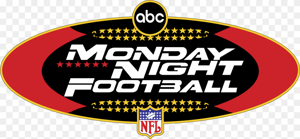 Download Hd Monday Night Football Usa Logo Transparent Monday Night Football Free Png
