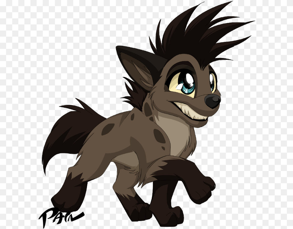 Hd More Like Hyena Design By Lotothetrickster My Little Pony Hyena, Person, Face, Head Free Png Download