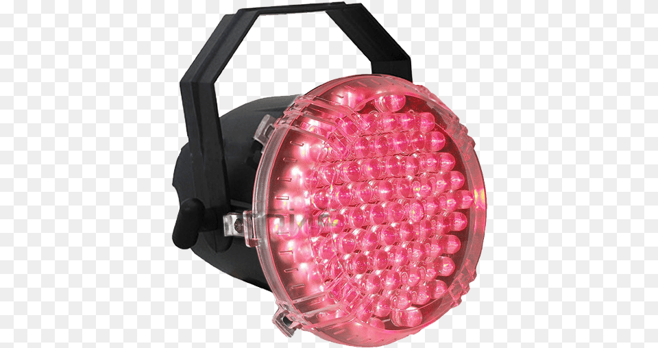 Download Hd Mr Dj Solidstrobe Red Led Stage Light Solid Diode, Electronics, Lighting, Helmet Free Transparent Png