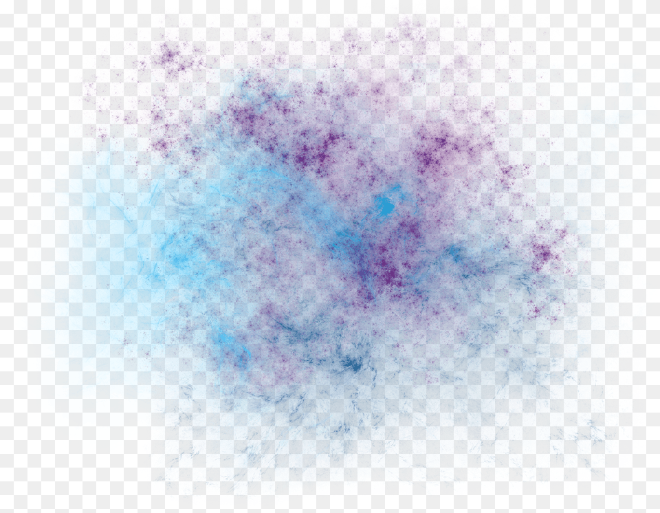 Download Hd Nebula Transparent Transparent Nebula, Canvas, Purple, Art, Dye Png Image