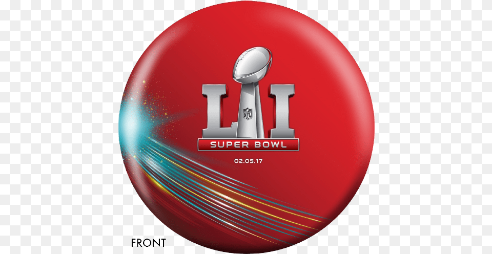 Hd New England Patriots 2017 Super Bowl Li Bowling, Sphere, Disk, Leisure Activities, Logo Free Png Download