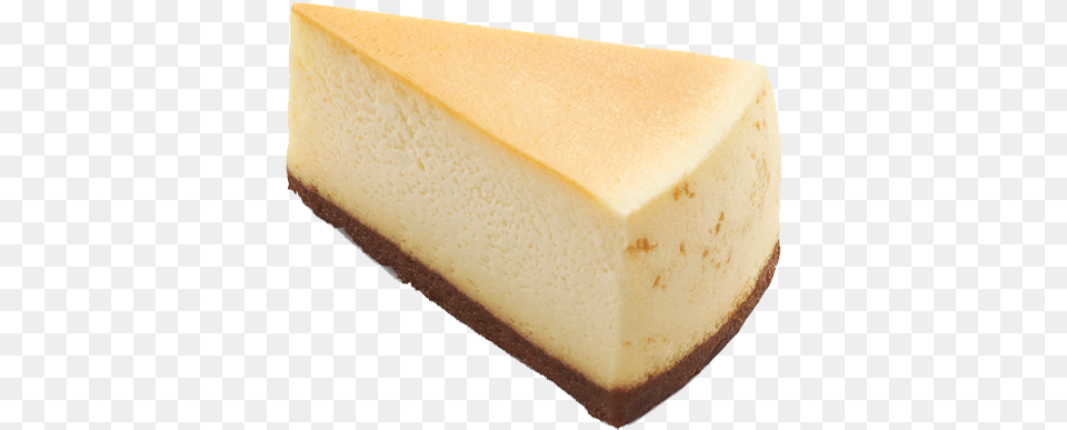 Download Hd New York Cheesecake Cheesecake Transparent Cheesecake, Food, Dessert, Sandwich Png Image