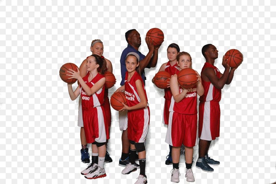 Download Hd New2 Basketball Kids Transparent Basketball Png Image