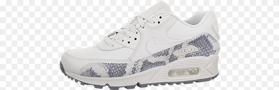 Download Hd Nike Air Max 90 Premium 2017 Womens Air Max 90 Premium Phantom Size 10, Clothing, Footwear, Shoe, Sneaker Free Transparent Png