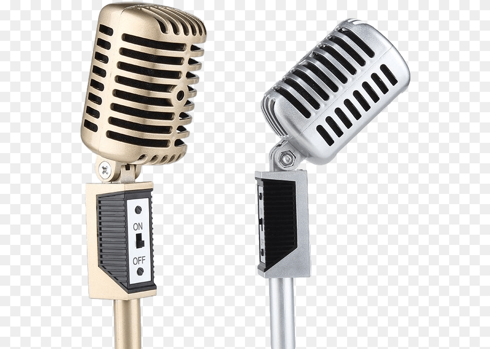 Download Hd Nmc01 Vintage Style Desktop Microphone, Electrical Device, Appliance, Blow Dryer, Device Png