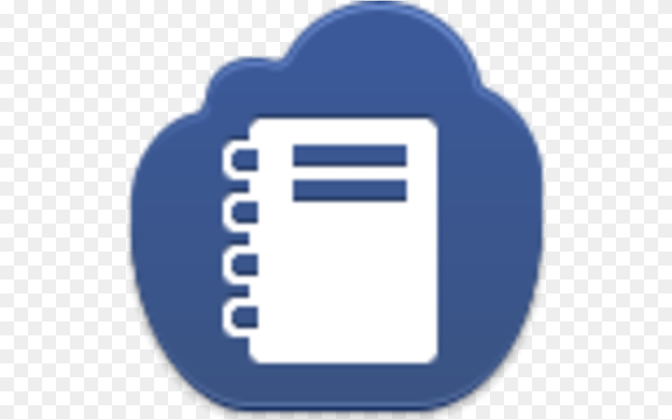 Hd Notepad Icon Image Facebook Vertical, File, Text, Electronics Free Png Download
