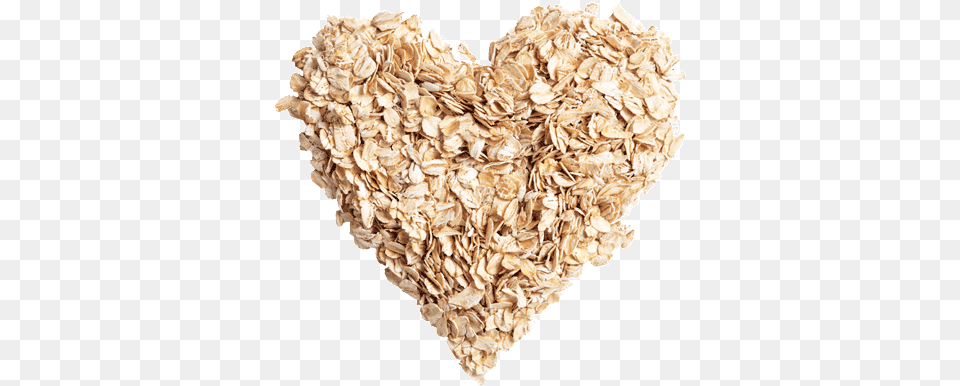 Download Hd Oats Oats Heart, Breakfast, Food, Oatmeal Png