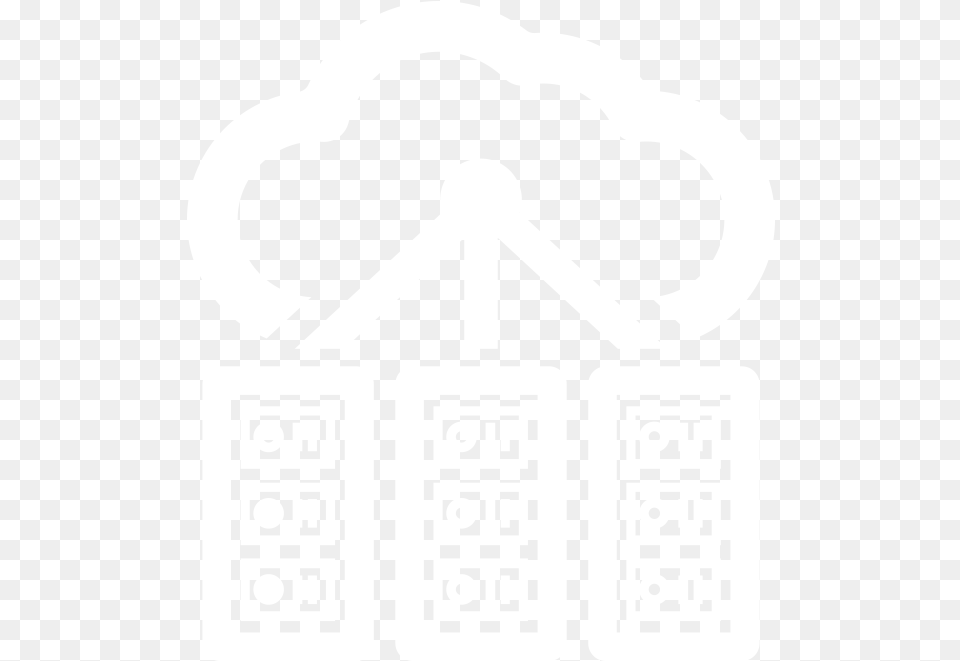 Download Hd Openstack Cloud Servers Icon Server Museo Nacional Centro De Arte Reina Sofa, Qr Code, Symbol, Text, Number Free Transparent Png