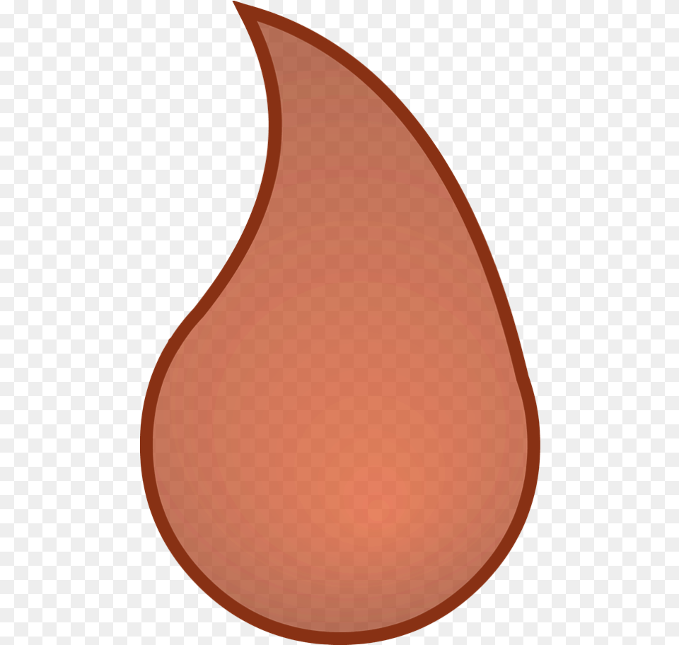 Download Hd Orange Teardrop Angry, Nature, Night, Outdoors, Droplet Free Png