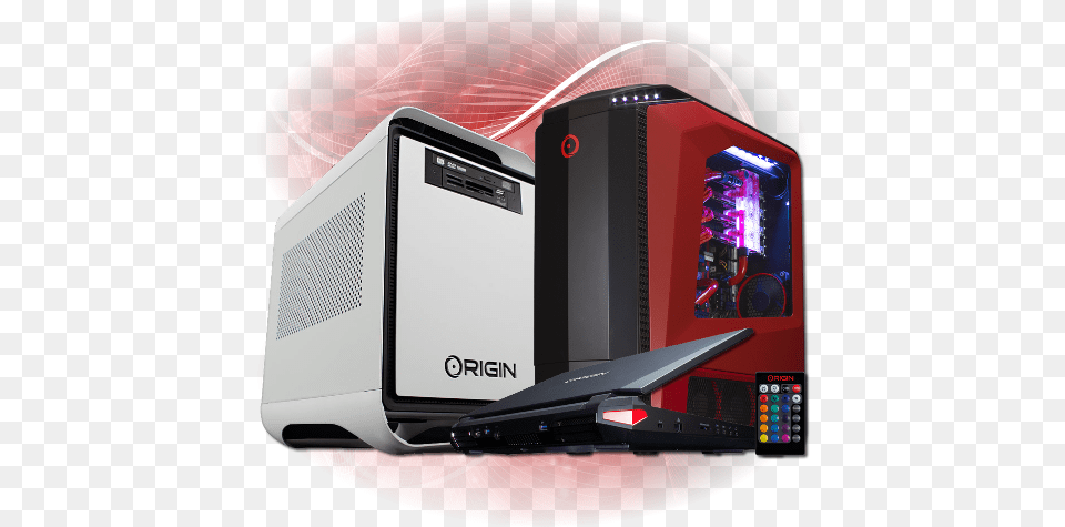 Download Hd Origin Pcs Asia Pacific Custom Pc Build Background, Computer, Electronics, Computer Hardware, Hardware Free Png
