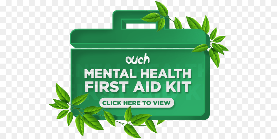 Download Hd Ouch Training Team Mental Health Health News, Green, Mailbox, Herbal, Herbs Png