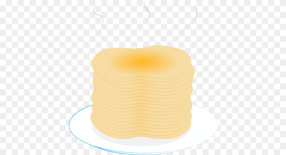 Download Hd Pancakespancakes Momvectordrawing Pancake Birthday Cake, Bread, Food, Birthday Cake, Cream Free Transparent Png