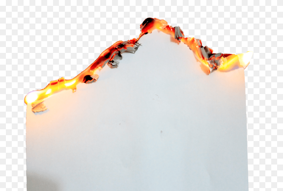 Download Hd Paper Burnt Fire Fire Paper Burn, Accessories, Gemstone, Jewelry, Mineral Free Transparent Png
