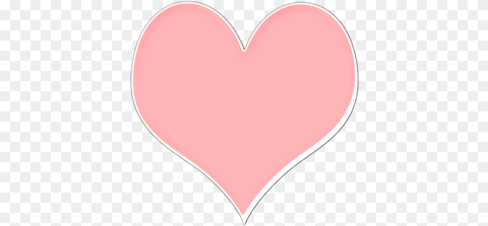 Download Hd Pastel Hearts Cute Kawaii Heart Transparent Heart, Balloon Png Image